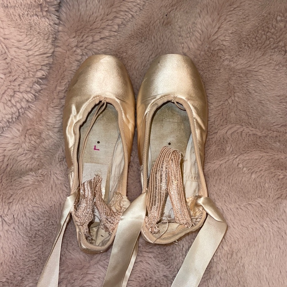 grishko pointe shoes